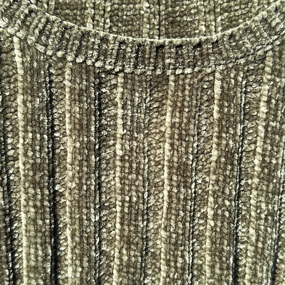 takara Girls Knit Crop Sweater Size M - Picture 7 of 8